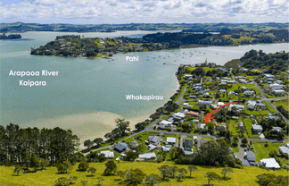 5 Regent Street, Whakapirau