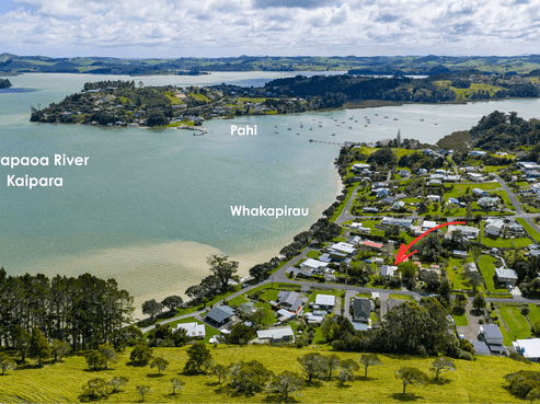 5 Regent Street, Whakapirau