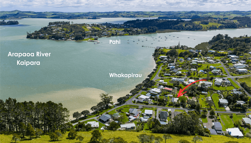 5 Regent Street, Whakapirau