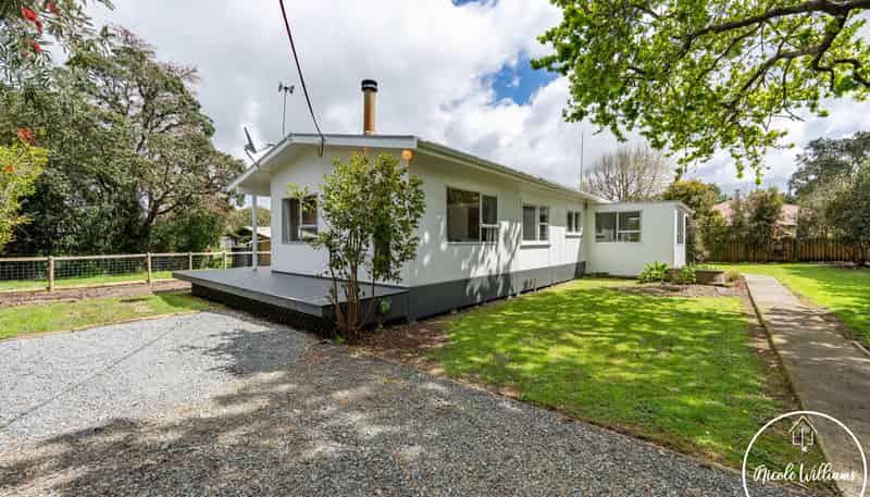 5 Regent Street, Whakapirau