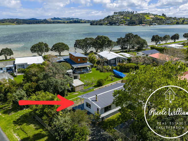 5 Regent Street, Whakapirau