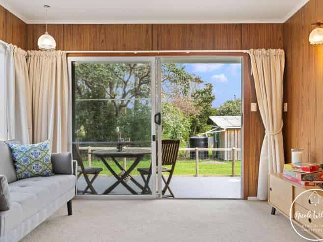 5 Regent Street, Whakapirau