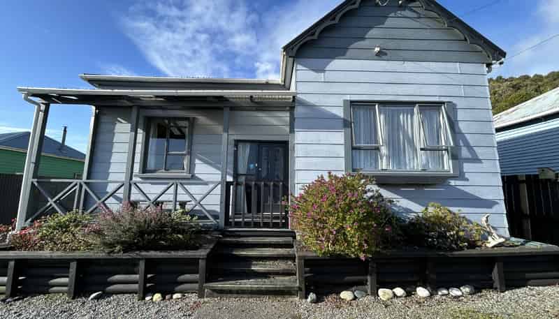 157  Ward Street, Cobden