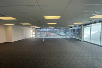 High-Quality Ground Floor Office with Fitout