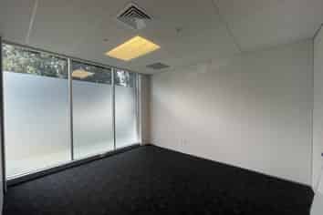 High-Quality Ground Floor Office with Fitout