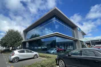 High-Quality Ground Floor Office with Fitout