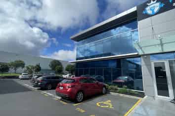 High-Quality Ground Floor Office with Fitout