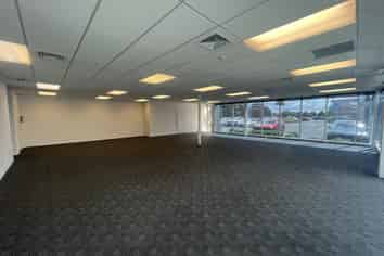 High-Quality Ground Floor Office with Fitout
