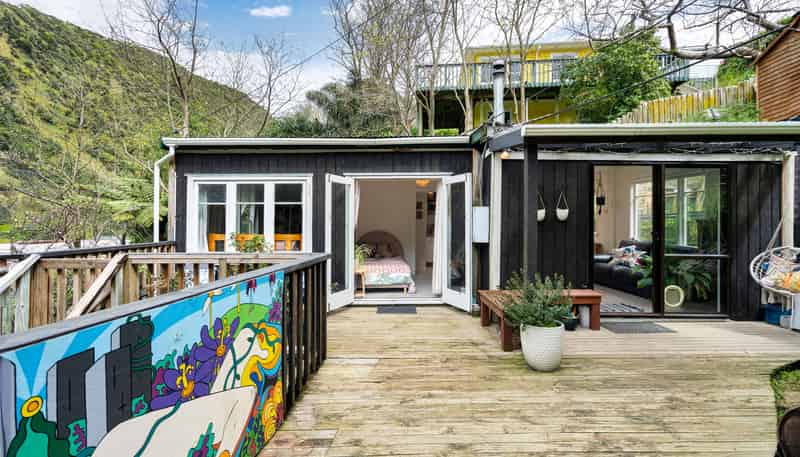 56 Tilley Road, Paekakariki