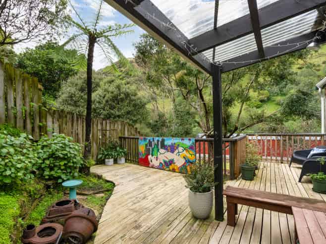 56 Tilley Road, Paekakariki