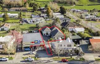 Four tenants, one easy investment