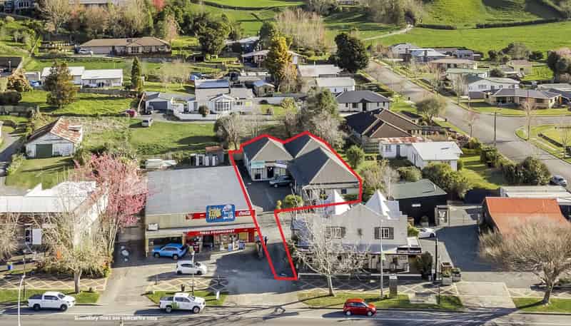 38A/B Main Road, Tirau