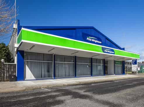 Proven tenant, reliable return