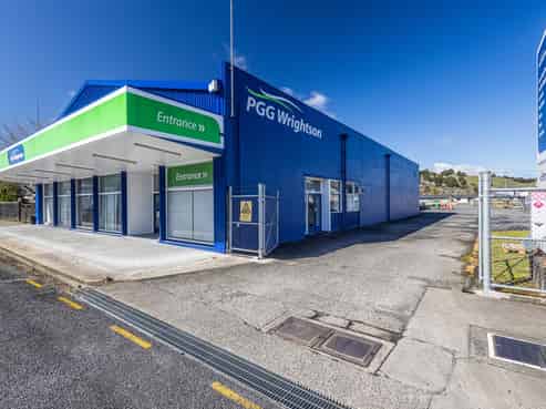 Proven tenant, reliable return
