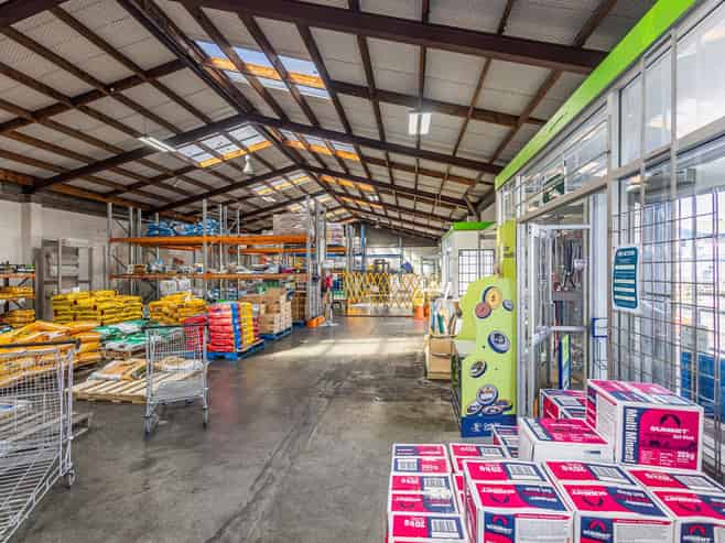 Proven tenant, reliable return