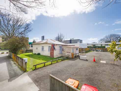1 Ranfurly Street, Palmerston North