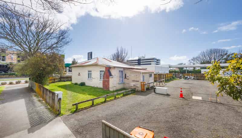 1 Ranfurly Street, Palmerston North
