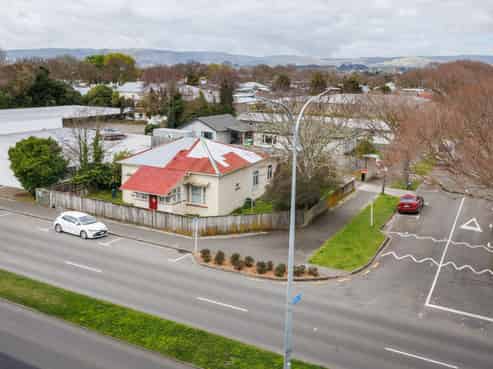 1 Ranfurly Street, Palmerston North
