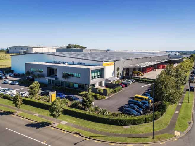 CBRE | Functional East Tamaki Space
