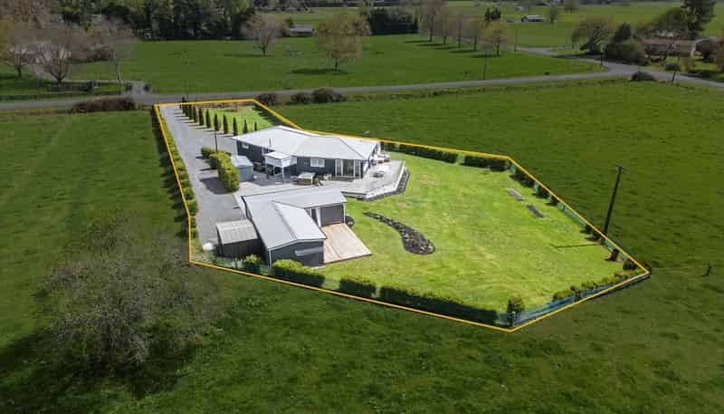 15 Mill Road, Ohaupo