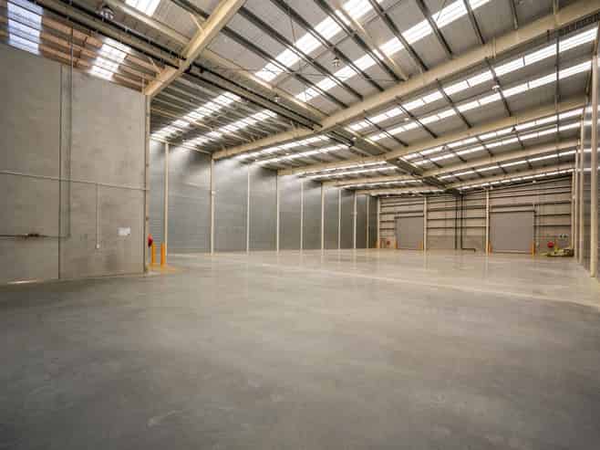 CBRE | 2,032sqm Modern Warehouse