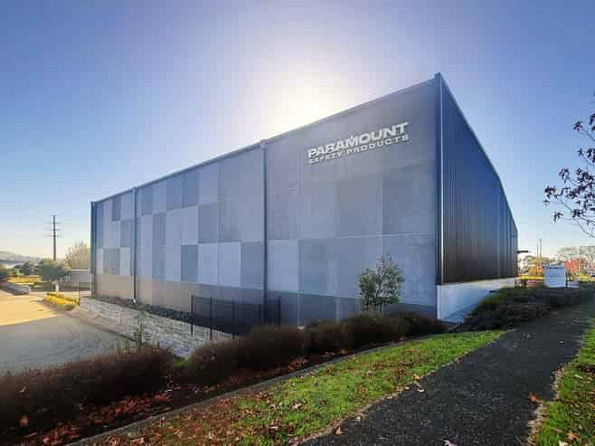 CBRE | Modern Warehouse on Highbrook Dr