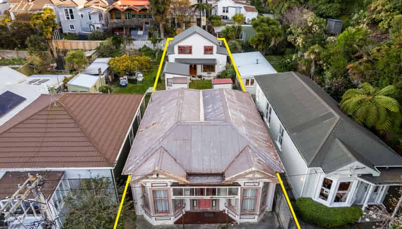 7 Ranfurly Terrace, Mount Cook