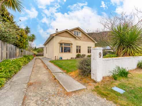 9 Gordon Street, Kurow