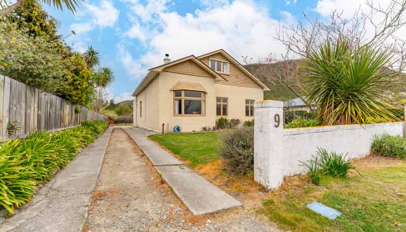 9 Gordon Street, Kurow
