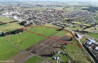 Strategic industrial development opportunity
