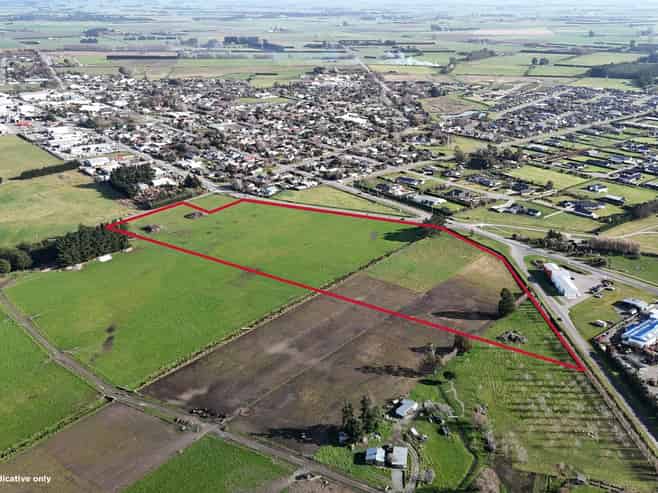 Strategic industrial development opportunity