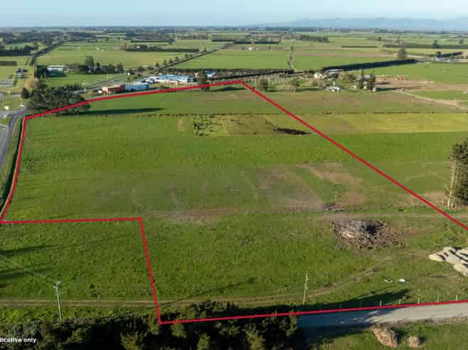 Strategic industrial development opportunity