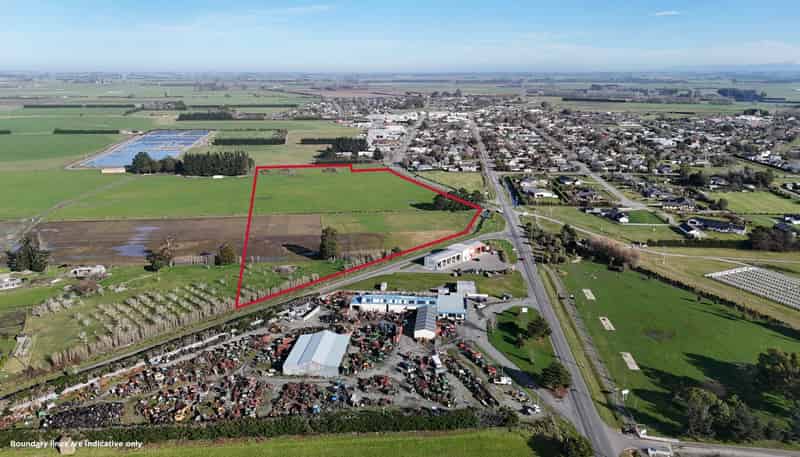 483 Volckman Road, Leeston