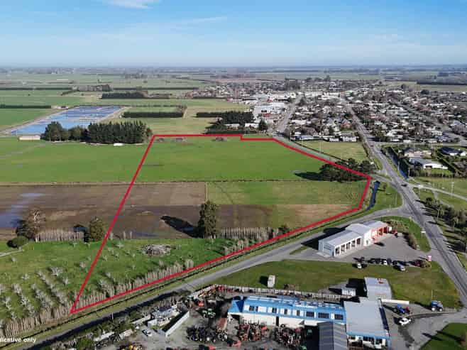 Strategic industrial development opportunity