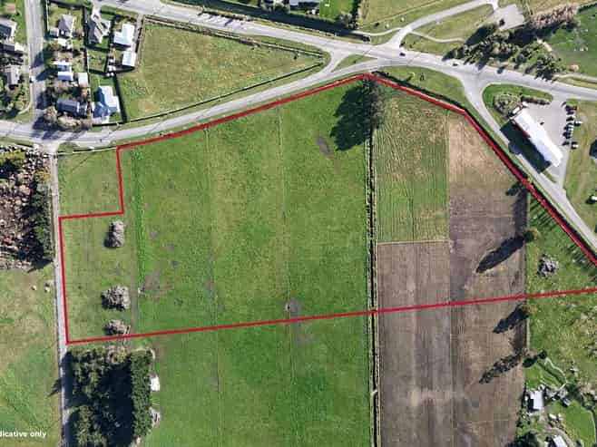 Strategic industrial development opportunity