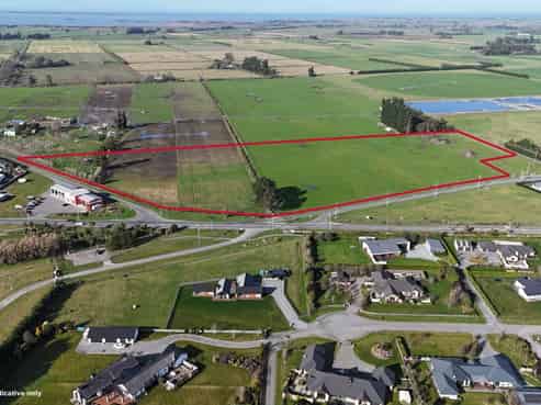 Strategic industrial development opportunity
