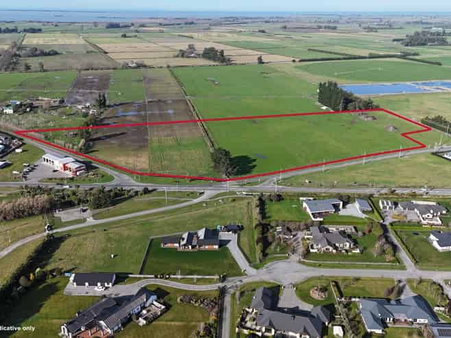 Strategic industrial development opportunity