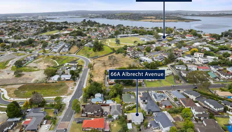 66A Albrecht Avenue, Mount Roskill