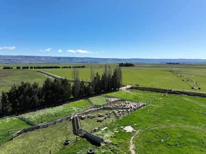 1586 Maniototo Road, Patearoa