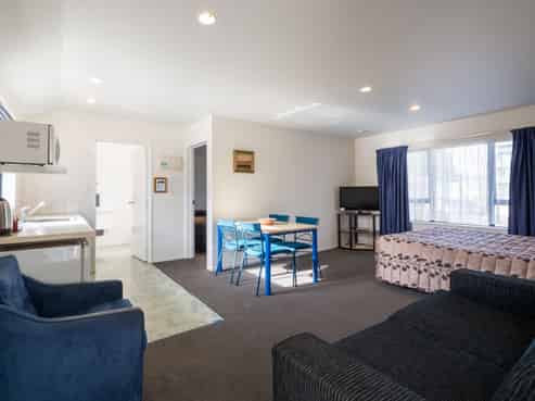 Modern Superbly Positioned Motel