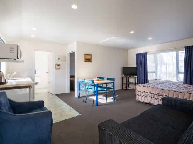 Modern Superbly Positioned Motel