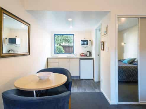 Modern Superbly Positioned Motel