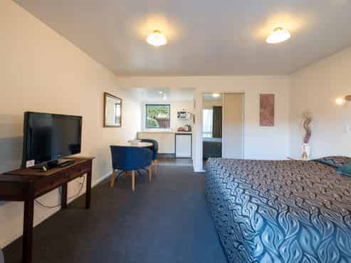 Modern Superbly Positioned Motel