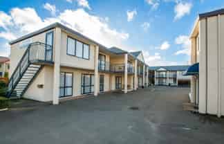 Modern Superbly Positioned Motel