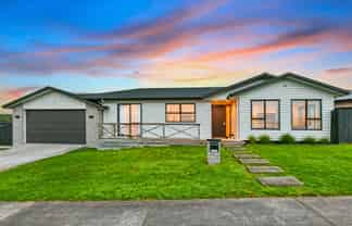 3 Bellenden Crescent, Pokeno
