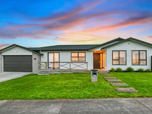 3 Bellenden Crescent, Pokeno