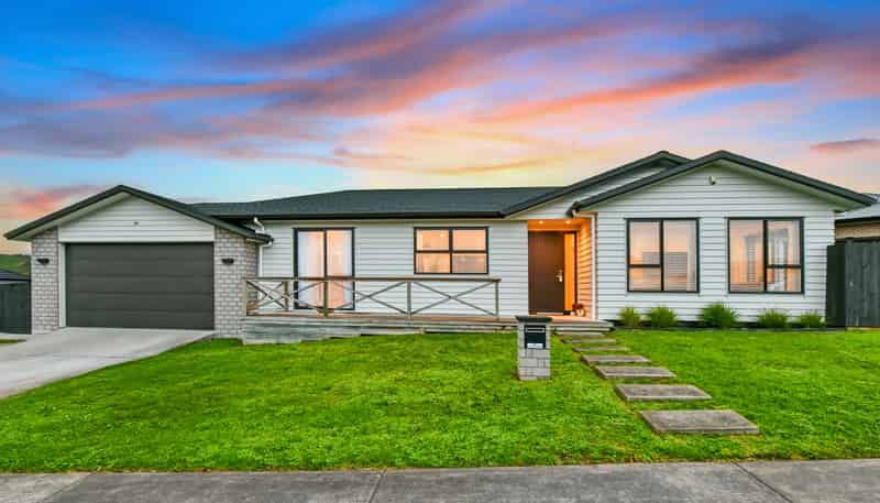3 Bellenden Crescent, Pokeno