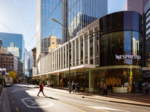 Ground Floor Retail for Lease - 5/215 Lambton Quay
