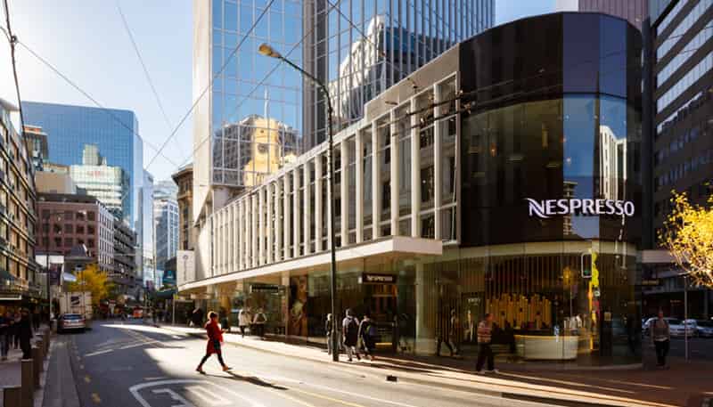 215 Lambton Quay Central, Wellington Central