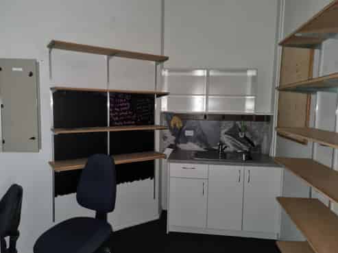 Ground Floor Retail for Lease - 5/215 Lambton Quay